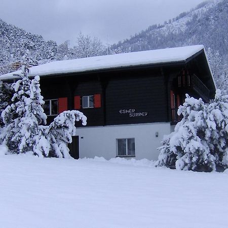Chalet Esher Surrey Ried-Brig Номер фото
